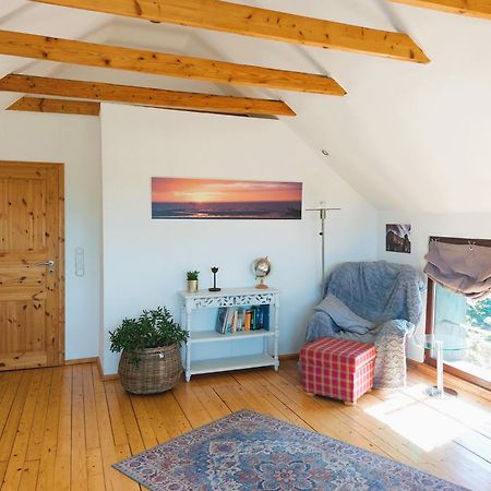 Kleines Haus Mitten In Der Natur Mit Eigener Terrasse Und Sonnenbalkon Halver Buitenkant foto