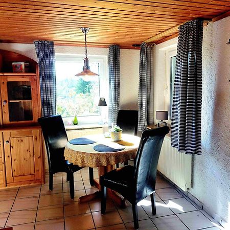 Kleines Haus Mitten In Der Natur Mit Eigener Terrasse Und Sonnenbalkon Halver Buitenkant foto